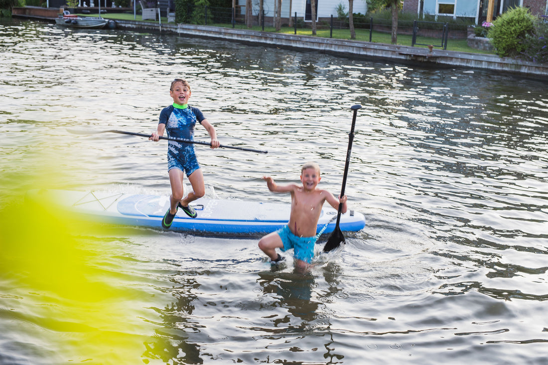 Trendspotting: Zomerse Wateravonturen