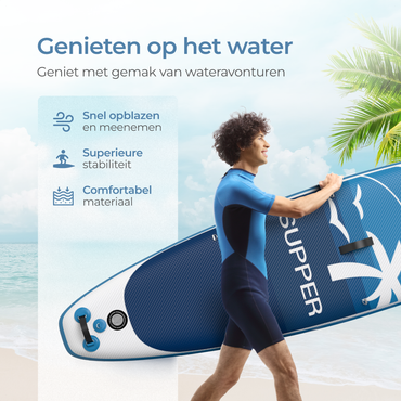 SUPPER® Sup Board