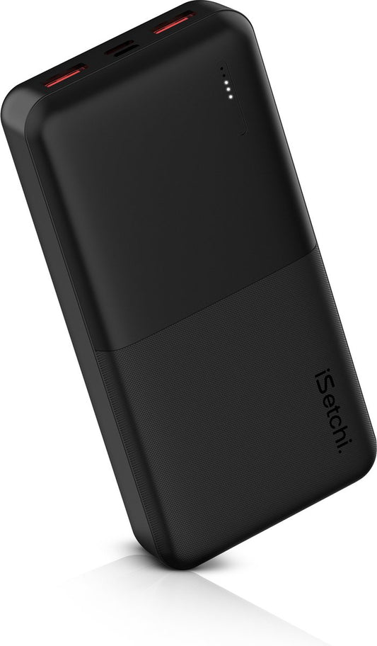 iSetchi® Powerbank 20000 mAh