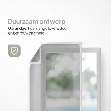 O'DADDY® Magnetische Raamhor 100x150cm