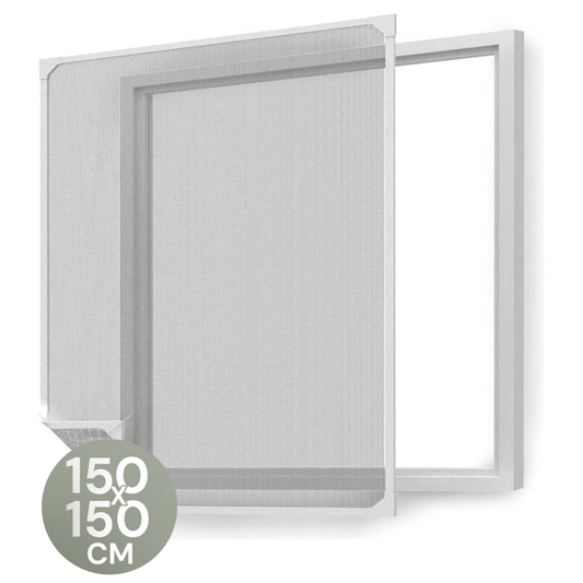 O'DADDY® Magnetische Raamhor 150x150cm