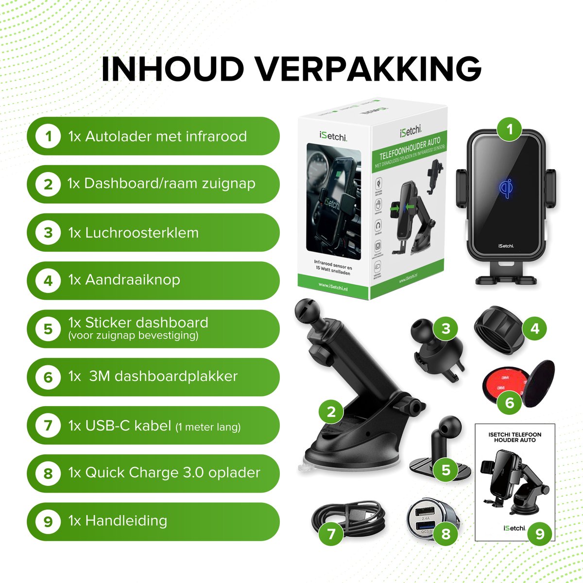 iSetchi® GripGo