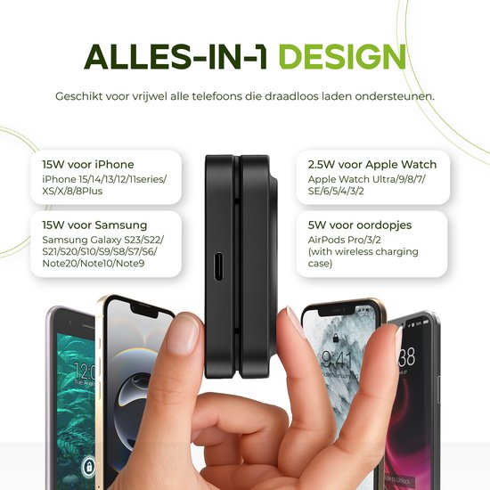 iSetchi® PowerBase