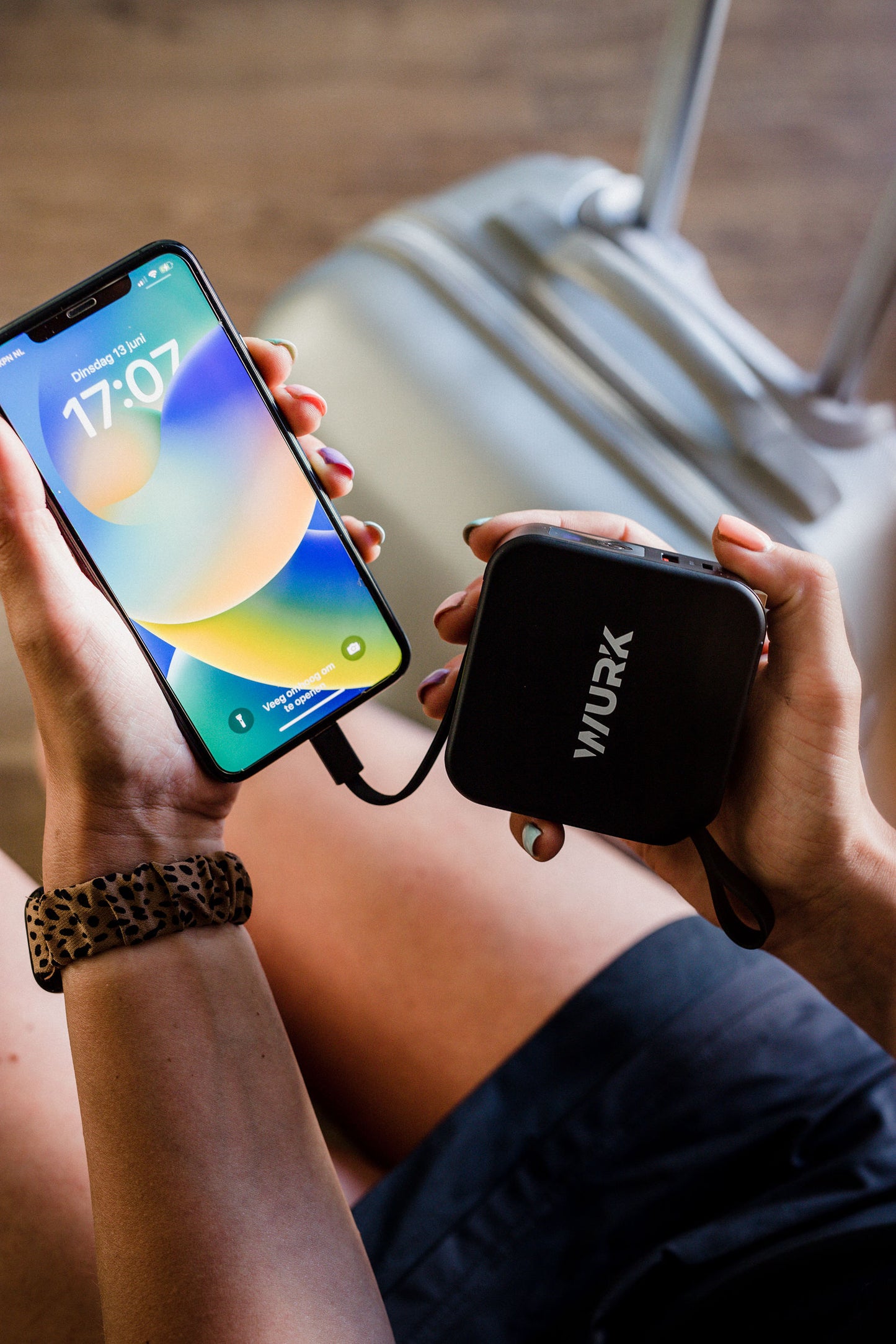 WURK 5-in-1 PowerPack