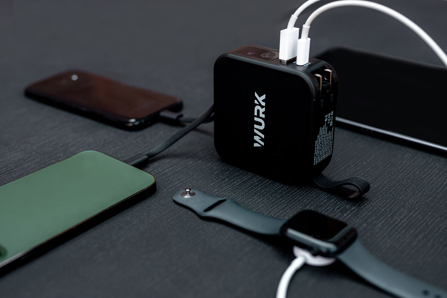 WURK 5-in-1 PowerPack