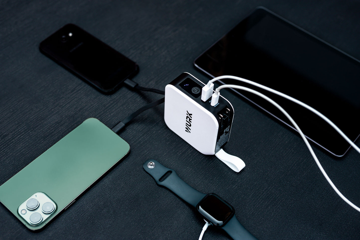 WURK 5-in-1 PowerPack
