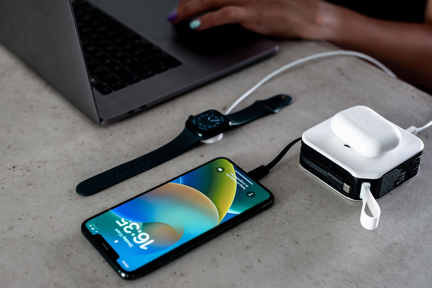 WURK 5-in-1 PowerPack