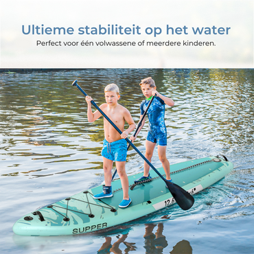 SUPPER® Sup Board Touring