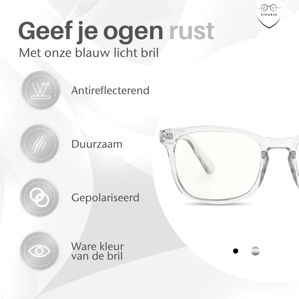 Computerbril - Design