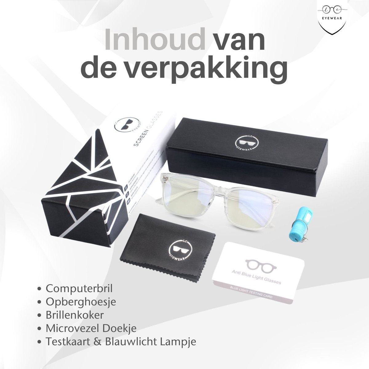 Computerbril - Design