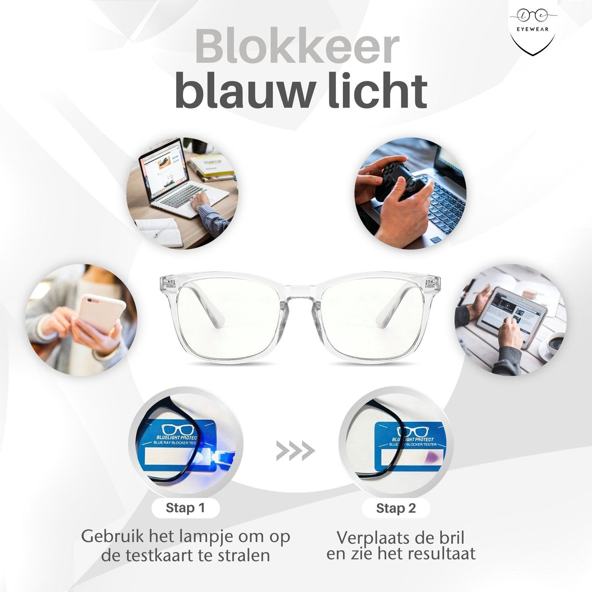 Computerbril - Design