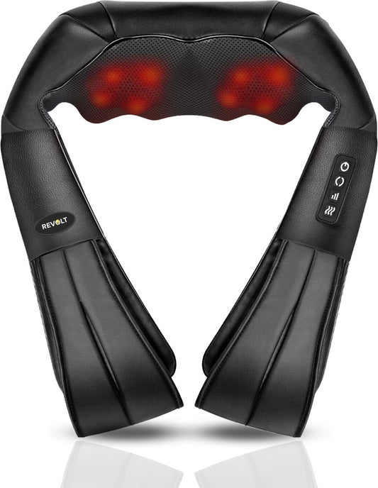 Revolt® Nek Massage Apparaat