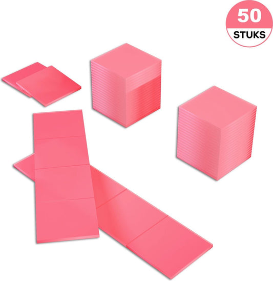 Diamond Painting Wax – Diamond Painting Volwassenen – Diamond Painting Kinderen – Diamond Painting Accessoires – 50 Stuks