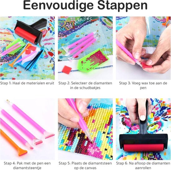 Diamond Painting Roller - 10 cm