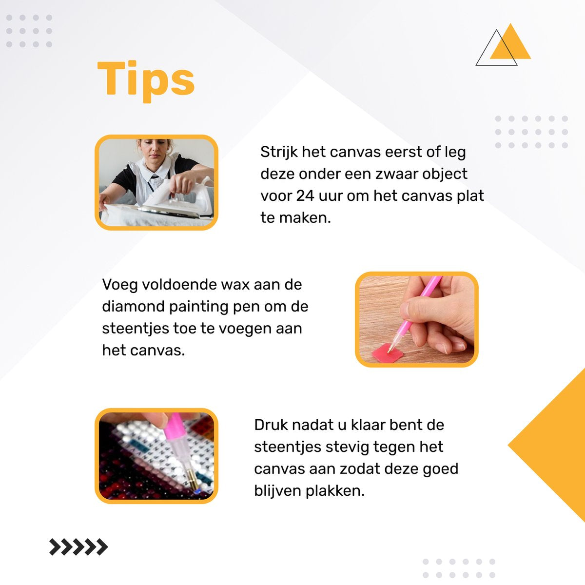 Diamond Painting Deur met Zeezicht