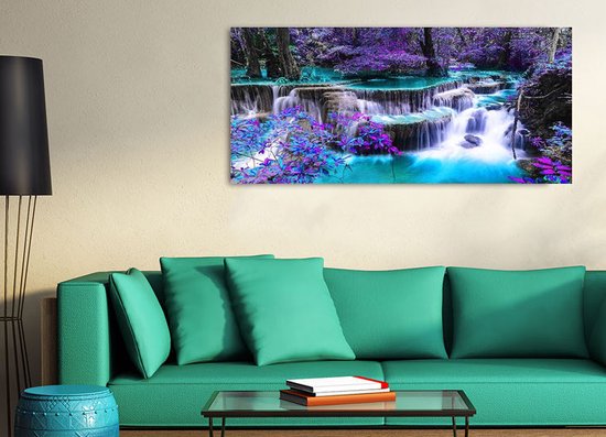 Diamond Painting Waterval