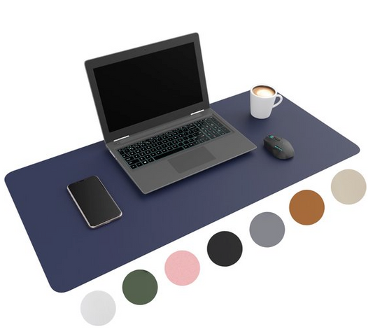 Bureau Onderlegger Donkerblauw (80 cm x 40 cm)