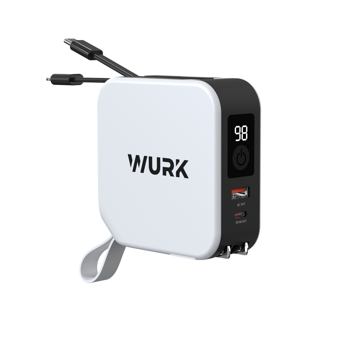 WURK 5-in-1 PowerPack