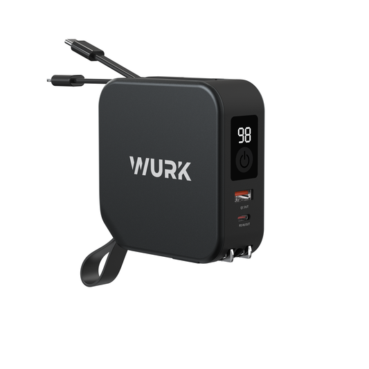 WURK 5-in-1 PowerPack