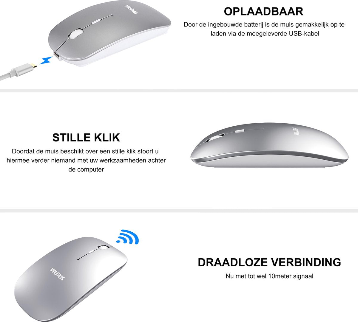 Draadloze Muis