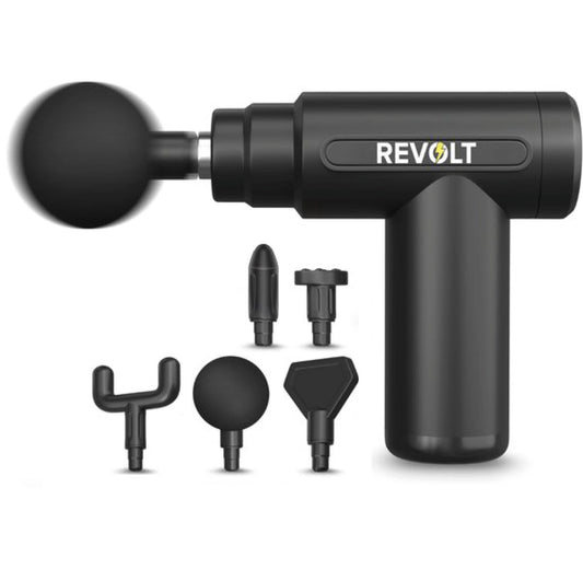 Revolt® Mini Massage Gun