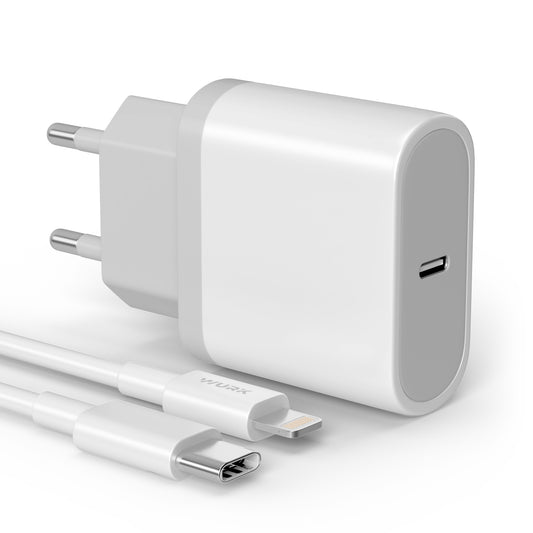 Snellader Geschikt voor iPhone 2M