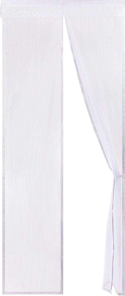 O'DADDY® Magnetische Deurgordijn Polyester