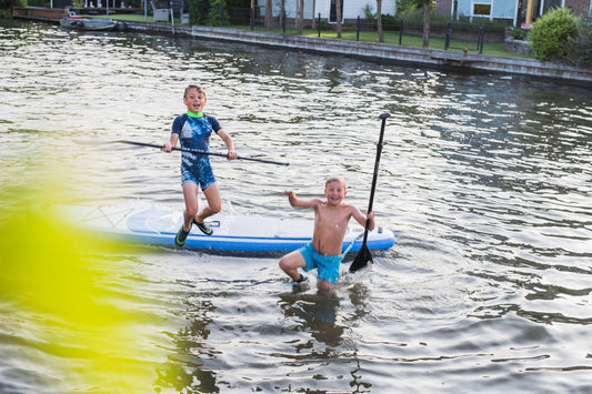 Trendspotting: Zomerse Wateravonturen
