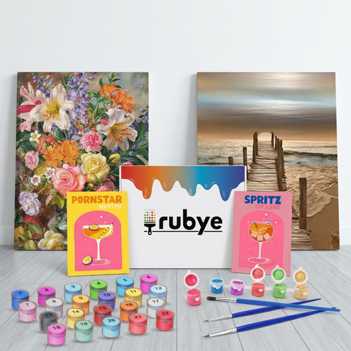 Schilderen op Nummer