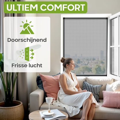 O'DADDY® Raamhor 100x150cm