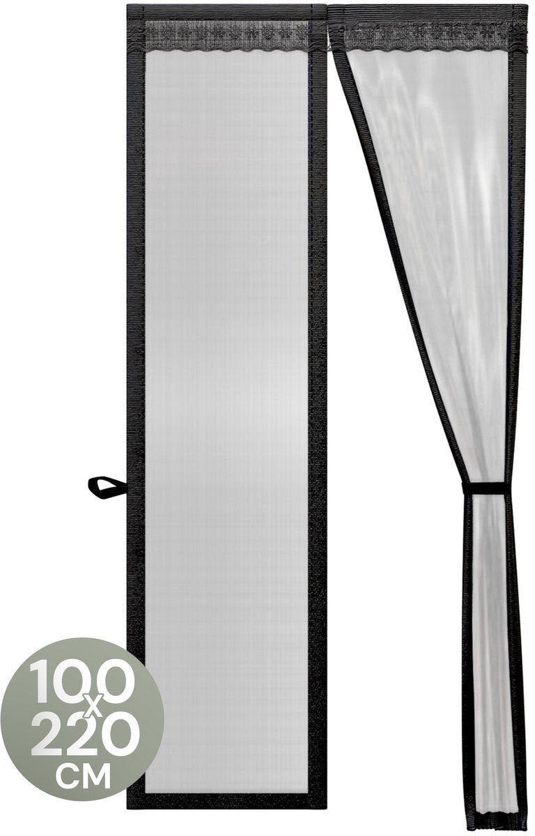 O'DADDY® Magnetische Deurgordijn Fiber