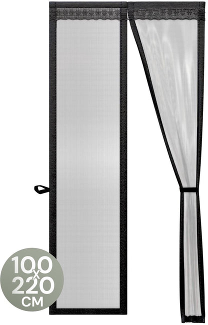 O'DADDY® Magnetische Deurgordijn Fiber