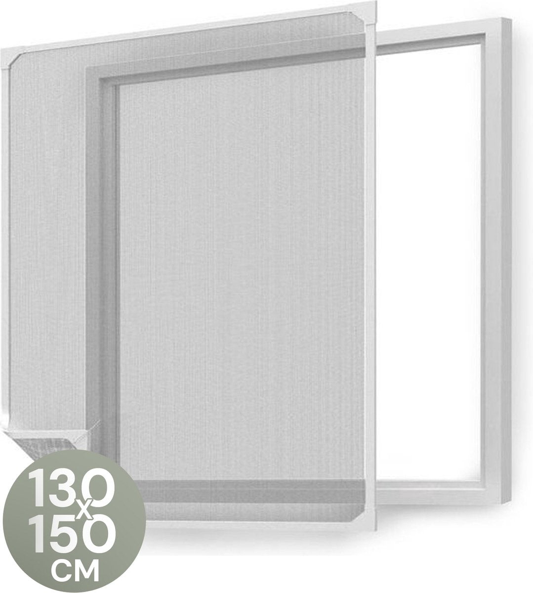 O'DADDY® Magnetische raamhor 130x150cm