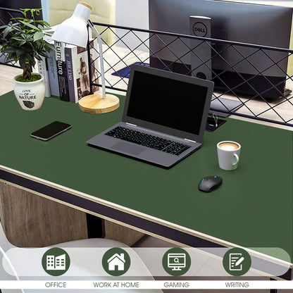 Bureau Onderlegger Groen (80 cm x 40 cm)