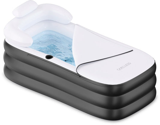 Care Less® Opblaasbaar Ligbad