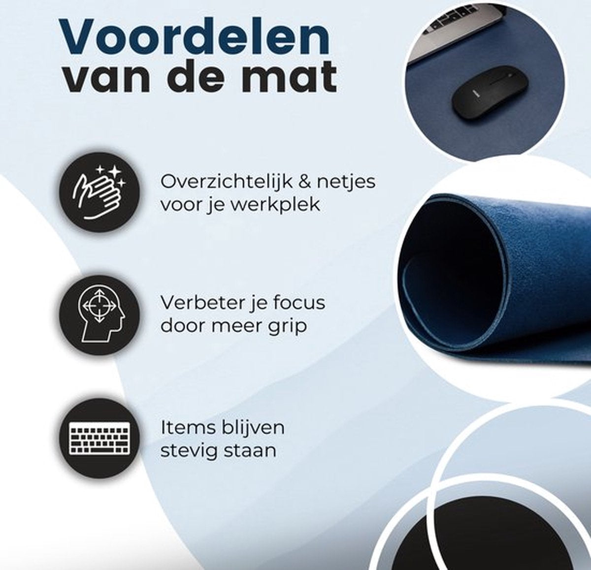 Blauw