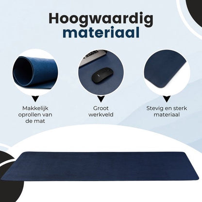 Blauw