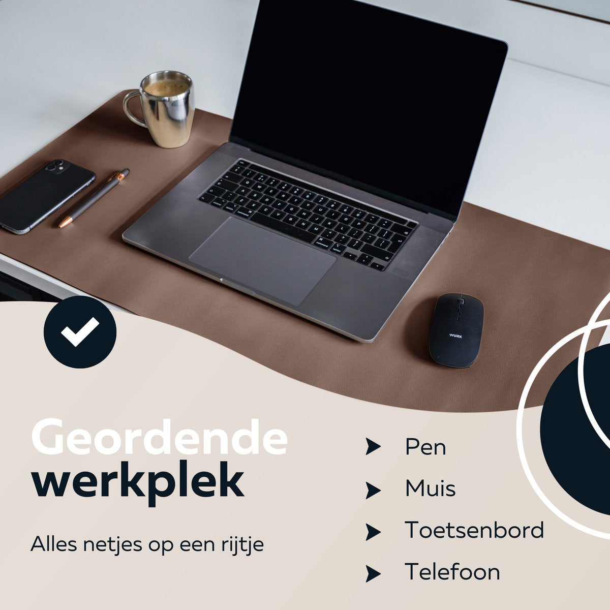 Donker Bruin