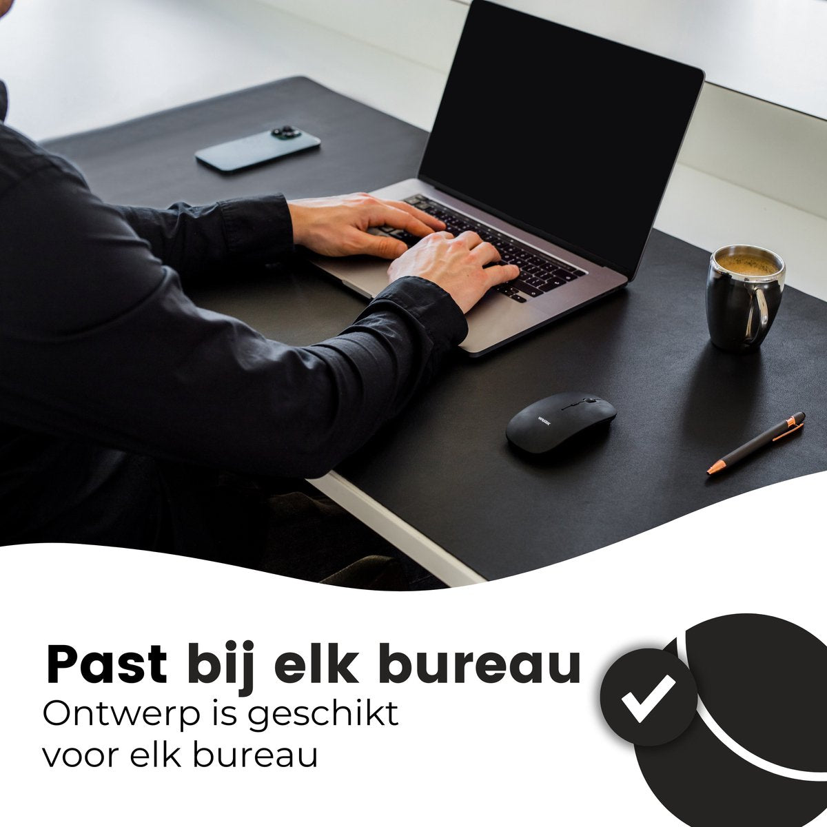 Zwart