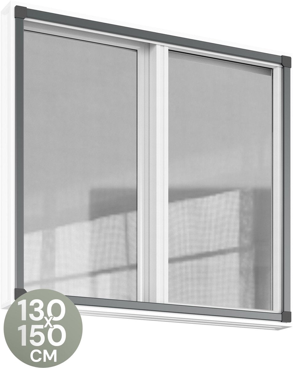 O'DADDY® Raamhor - 130x150cm