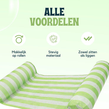 Travelly® Waterhangmat