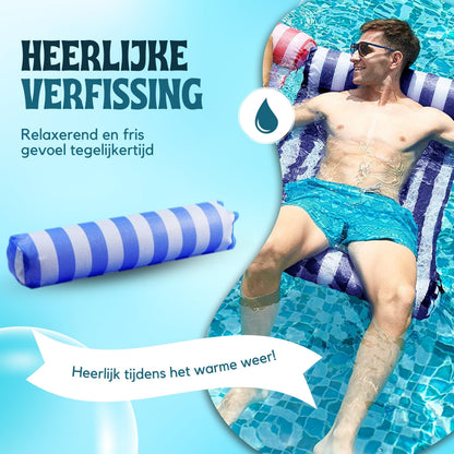 Travelly® Waterhangmat