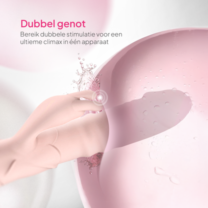 Pure Pleasure® 3-in-1 Vibrator