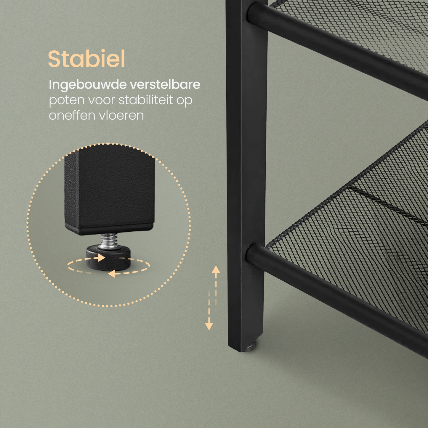 O'DADDY® Bijzettafel