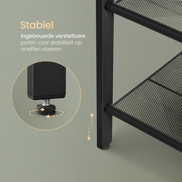 O'DADDY® Bijzettafel