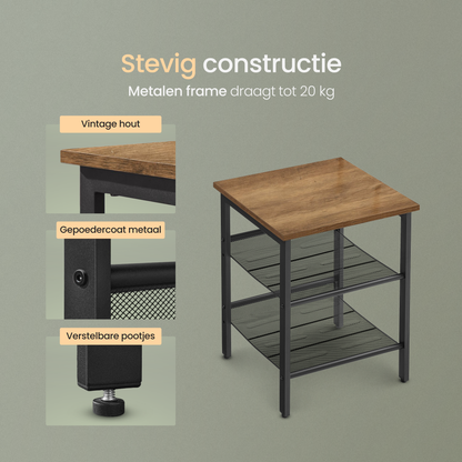 O'DADDY® Bijzettafel