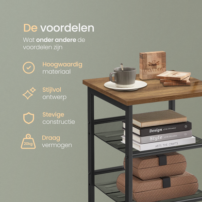 O'DADDY® Bijzettafel