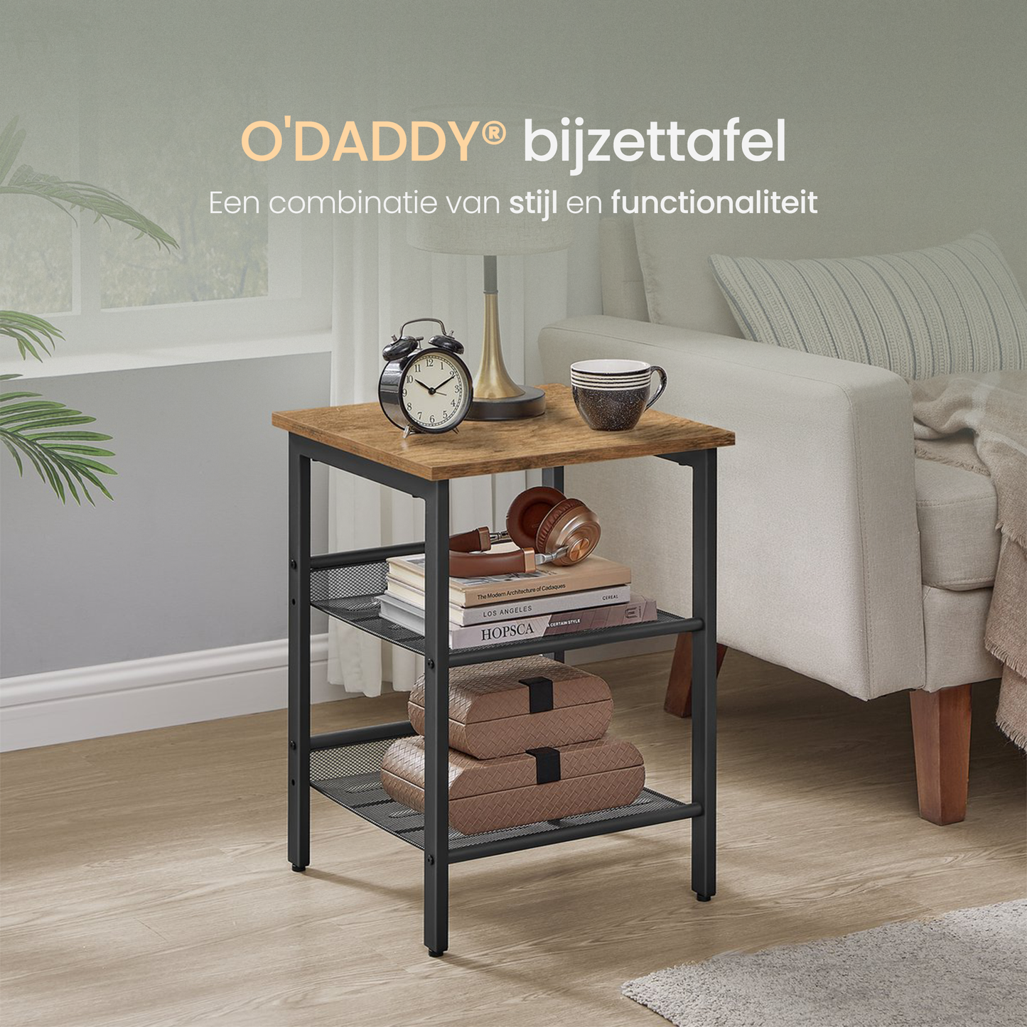 O'DADDY® Bijzettafel