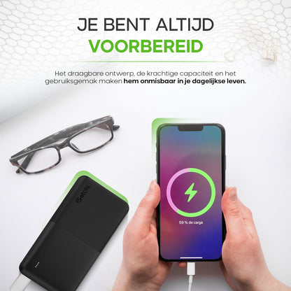 iSetchi® Powerbank 20000 mAh