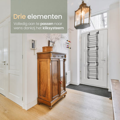 O'DADDY® Hangend schoenenrek voor deur